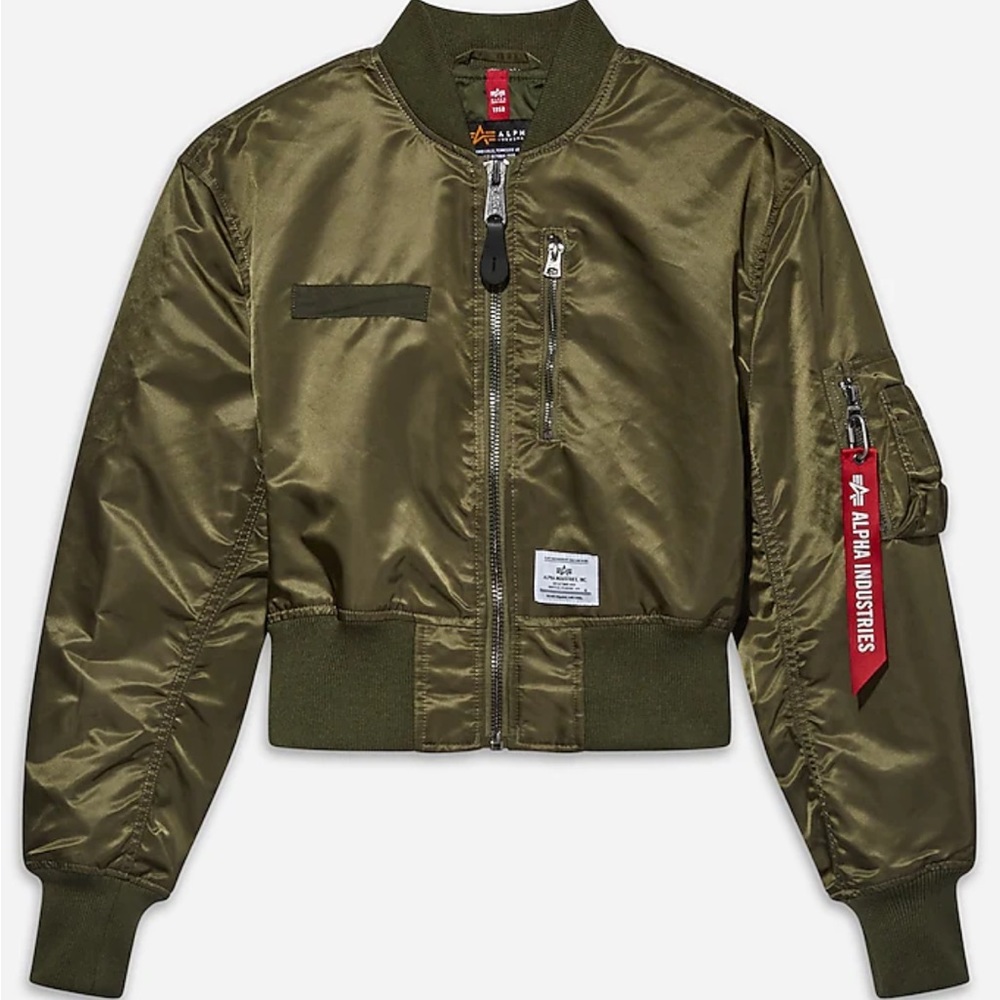 Alpha Industries GREEN